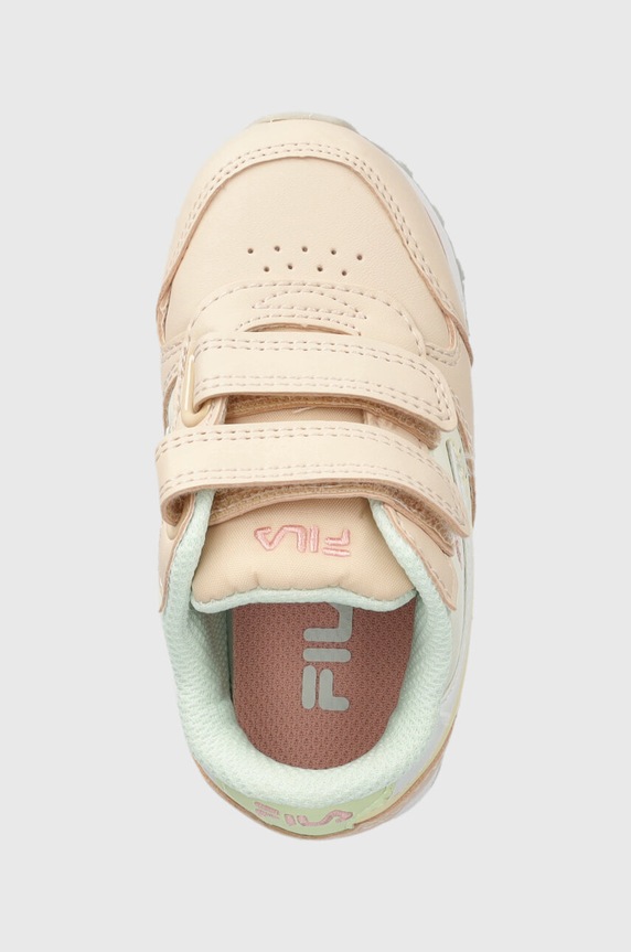 Fila buty dziecięce beżowy 1011080