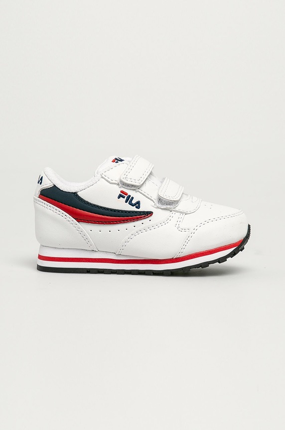 Fila - Buty dziecięce biały 1011080