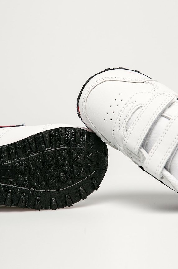 Fila - Buty dziecięce biały 1011080