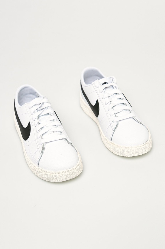 Nike Kids - Pantofi copii Blazer Low CZ7106 alb AW20