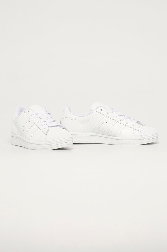 adidas Originals - Buty Superstar EF5399 biały AW25