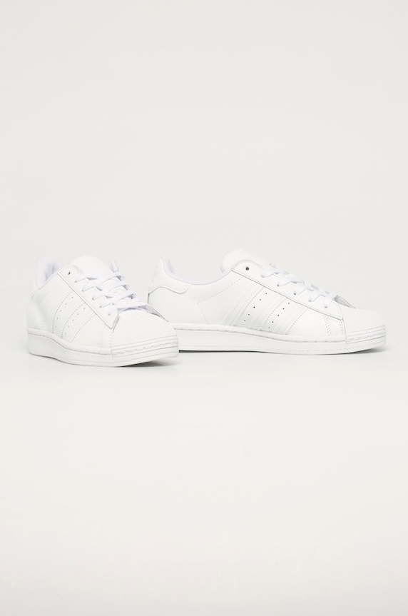 adidas Originals - Buty Superstar EF5399 biały AW25