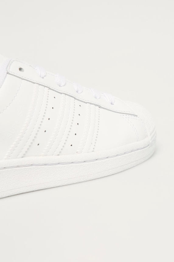 adidas Originals - Buty Superstar biały EF5399