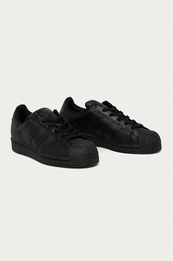 adidas Originals - Buty Superstar FU7713 czarny AA00