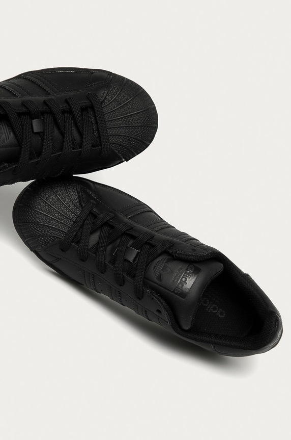 adidas Originals - Buty Superstar czarny FU7713