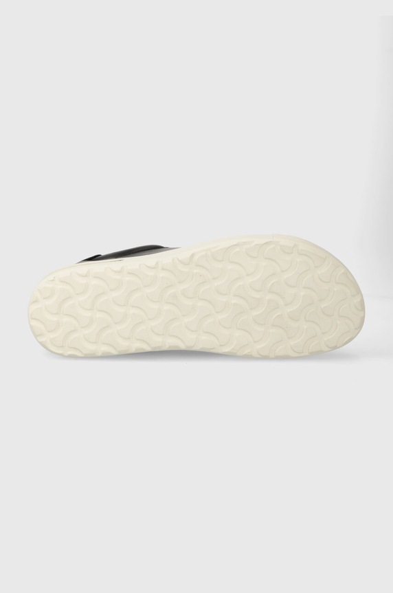 Birkenstock bőr sportcipő Bend Low 1017721 fekete