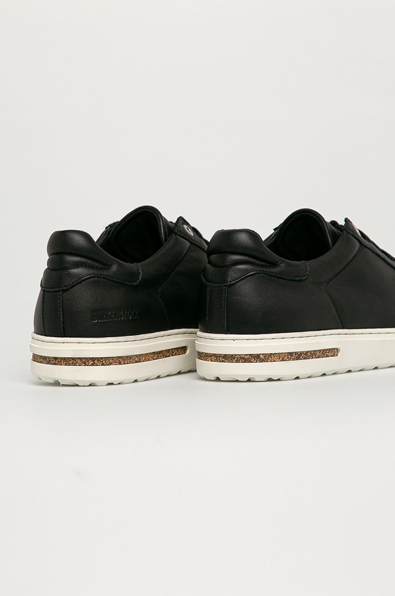 Cipők Birkenstock bőr sportcipő Bend Low 1017721 fekete