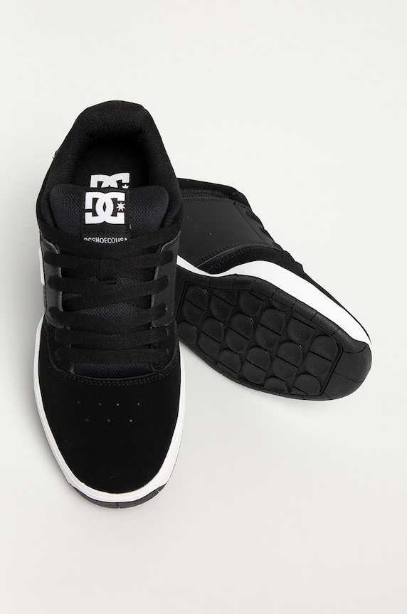 Dc - Pantofi negru ADYS100551