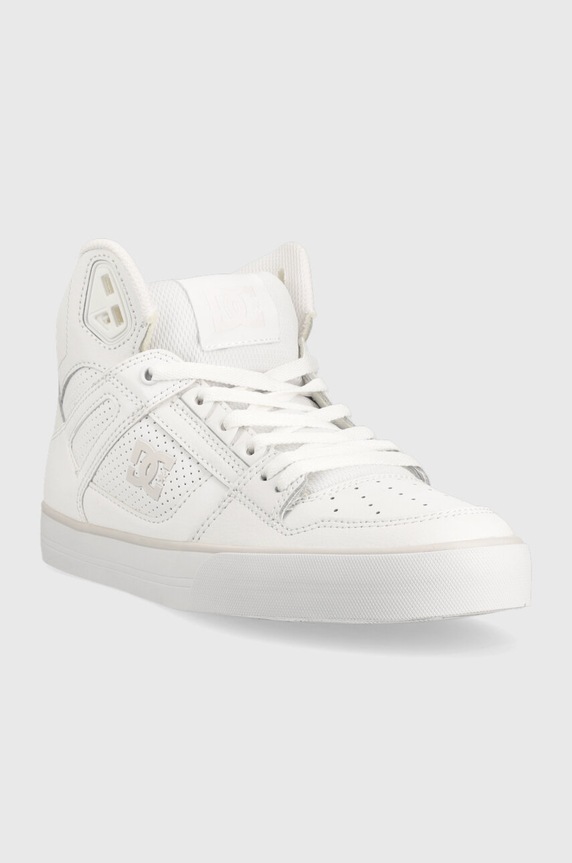 DC tenisówki Pure ADYS400043 biały SS24