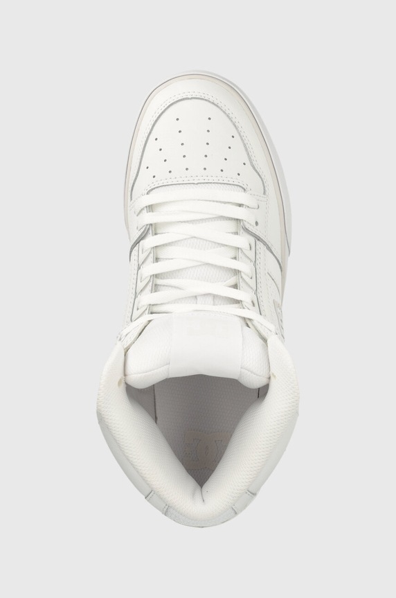 DC tenisówki Pure biały ADYS400043