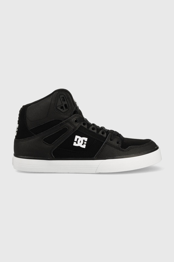 DC tenisówki Pure tekstylny czarny ADYS400043