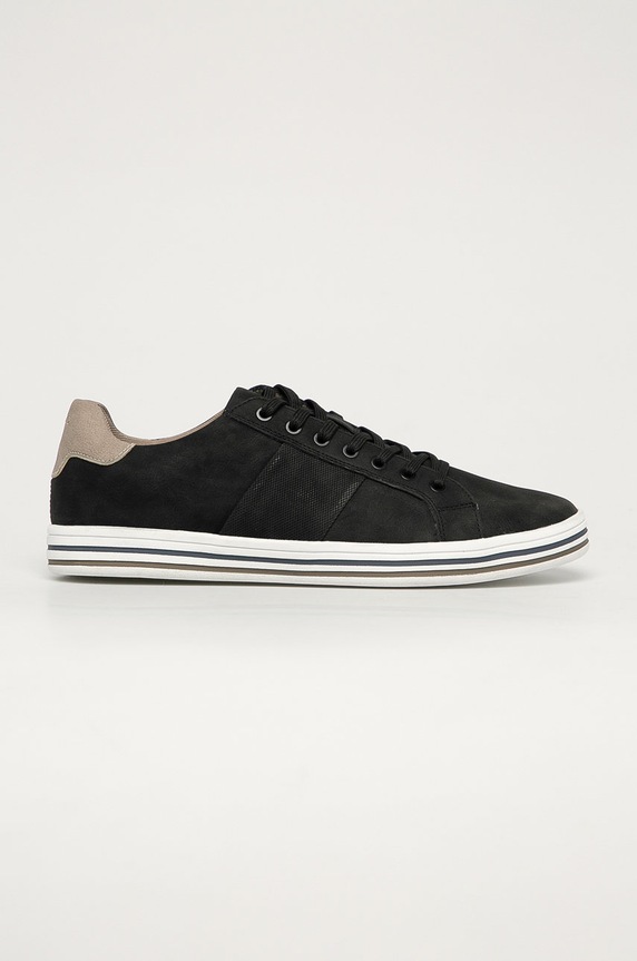 Aldo - Buty Eterrarwen czarny 13065988.ETERRARWEN