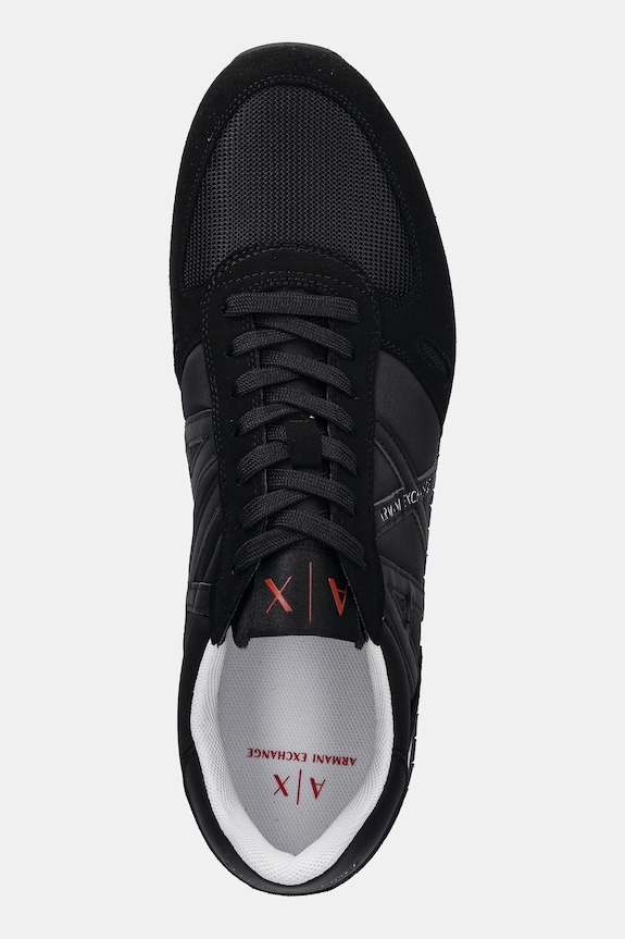 Armani Exchange - Cipele crna XUX017.XCC68