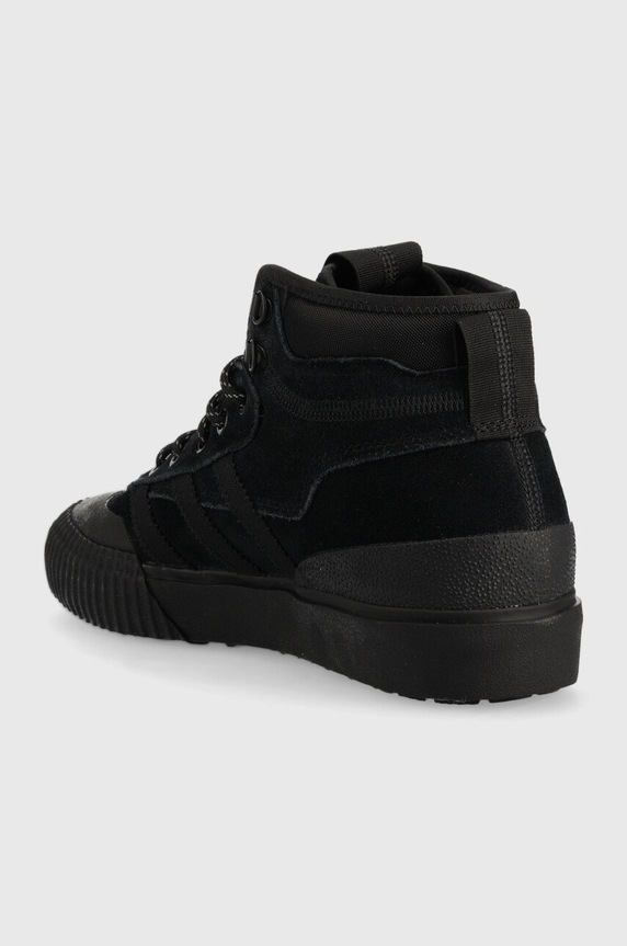 Cipők adidas Originals velúr sportcipő FV5130 fekete