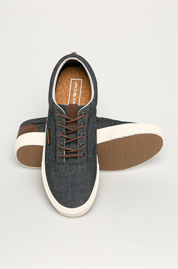 Jack & Jones buty JFWVISION 12150497 szary