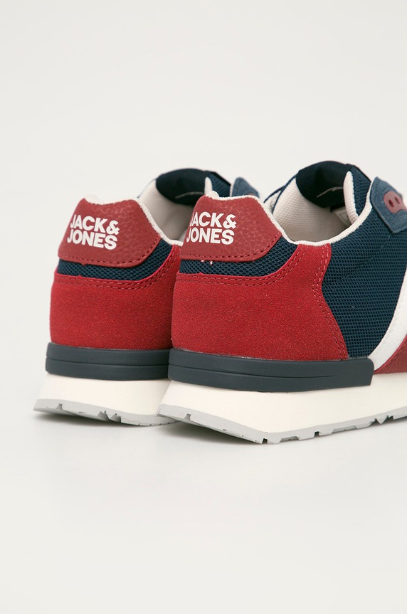 Jack & Jones buty JFWSTELLAR granatowy 12169463
