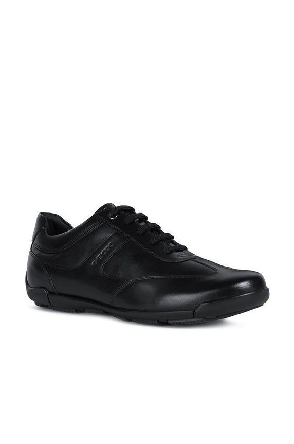 Geox - Topánky U023BA.043BC.EDGWARE čierna AW25