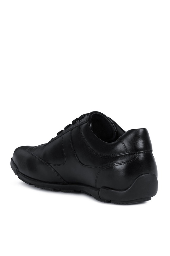 Geox - Topánky čierna U023BA.043BC.EDGWARE