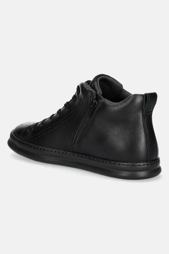 Obuwie Camper buty skórzane Runner Four K300347.001 czarny