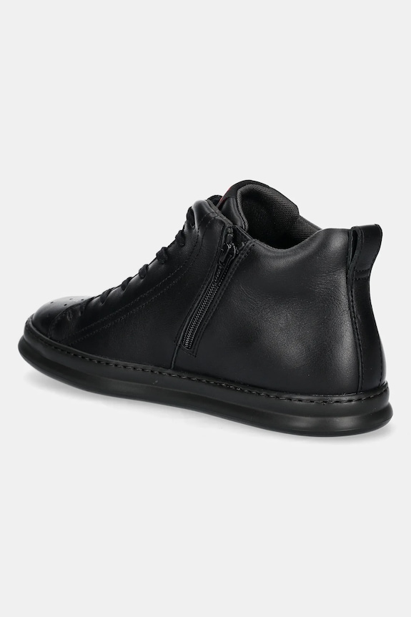 Obuwie Camper buty skórzane Runner Four K300347.001 czarny