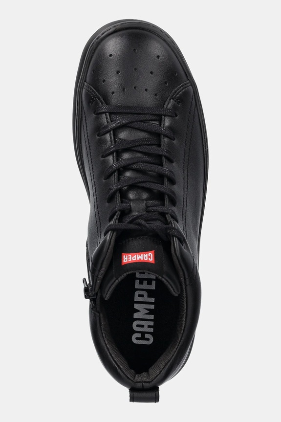 Camper buty skórzane Runner Four czarny K300347.001