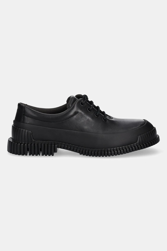 Camper scarpe in pelle Pix K100360.032 nero SS24
