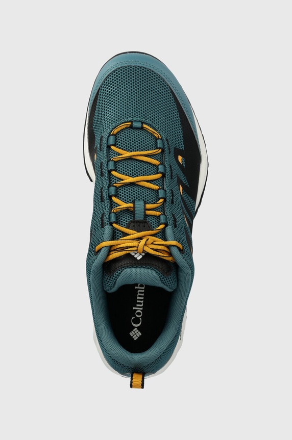 Topánky Columbia Vapor Vent tyrkysová 1721481
