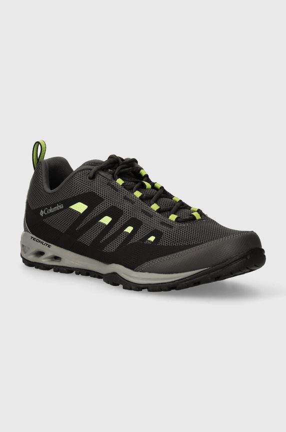 Columbia buty Vapor Vent syntetyczny szary 1721481