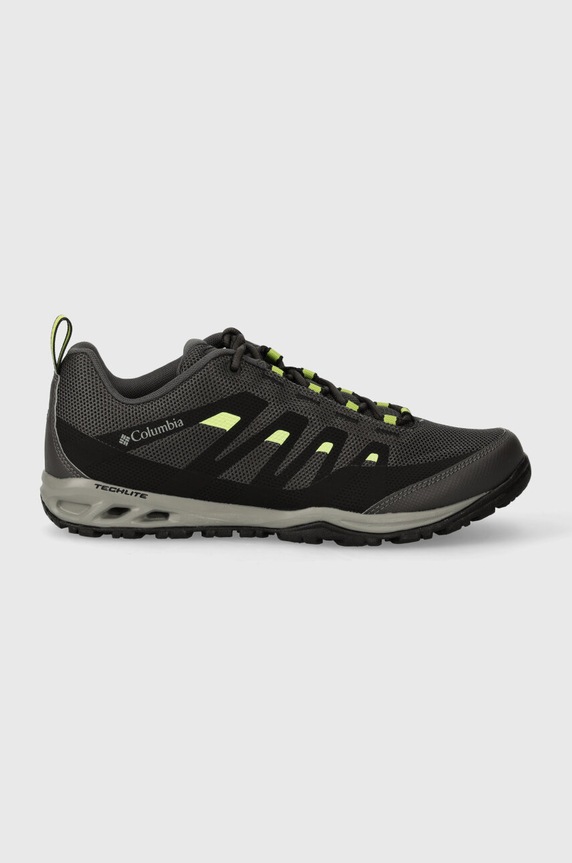 Columbia buty Vapor Vent 1721481 szary SS25