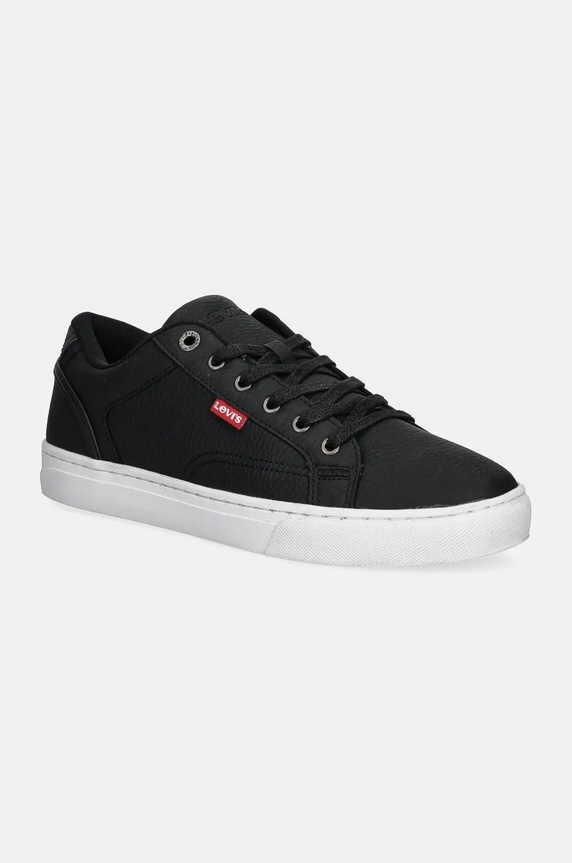 Levi's - Cipő alacsony fekete 38099.1989