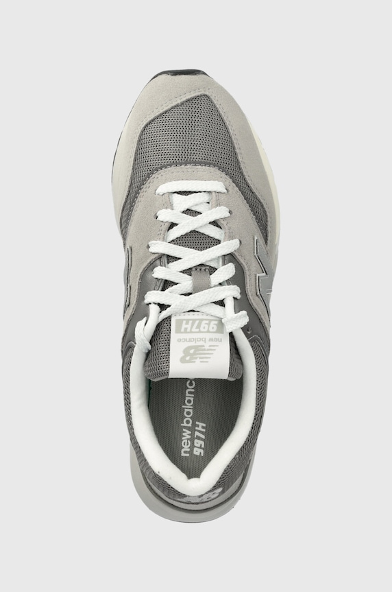 New Balance 997 Grey Silver szary CM997HCA