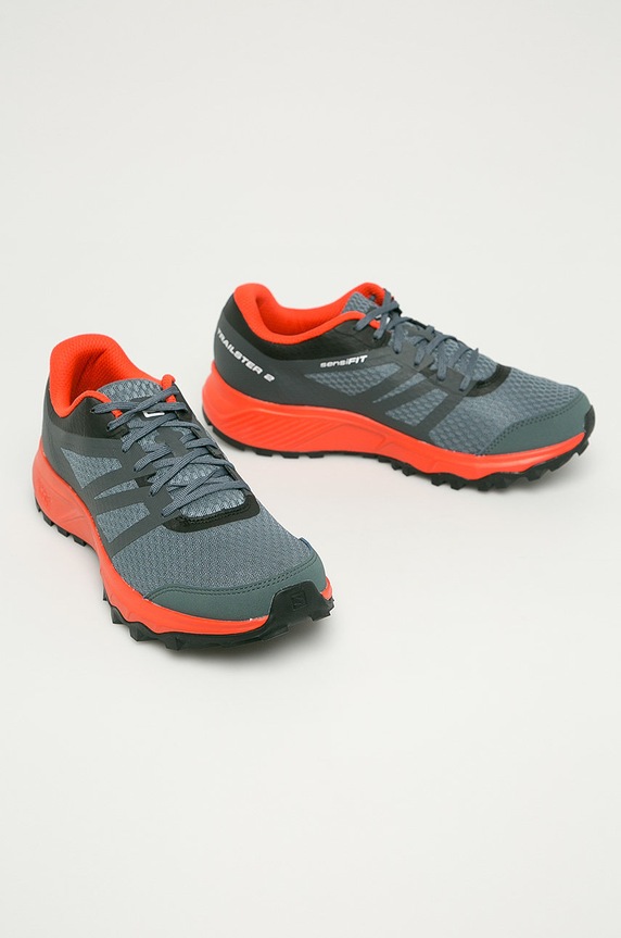 Salomon - Topánky Trailster 2 L40962800 sivá AW20