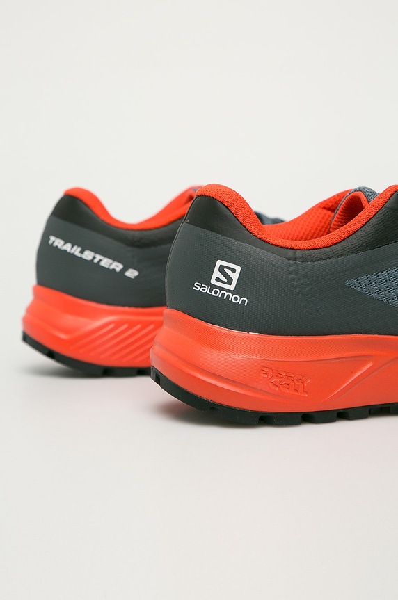 Obuv Salomon - Topánky Trailster 2 L40962800 sivá