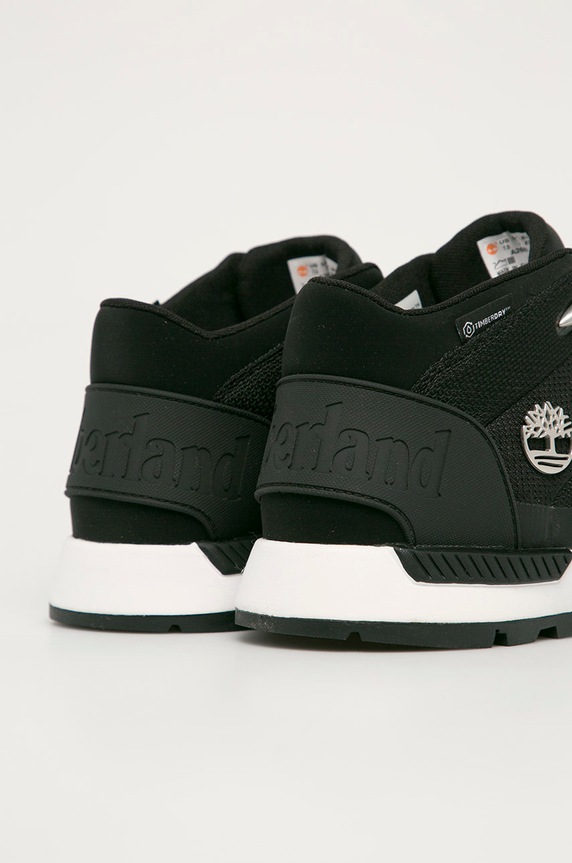 Timberland buty wysokie Sprint Trekker Mid Fab WP czarny TB0A266B0151