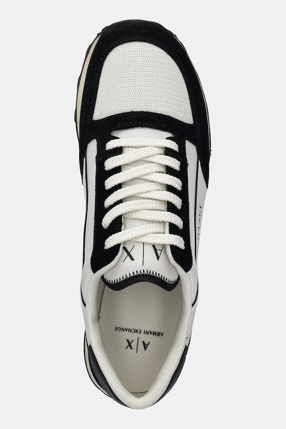 Armani Exchange scarpe bianco XUX083.XV263