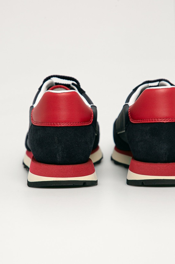 Obuwie Armani Exchange – Buty XUX083.XV263 granatowy