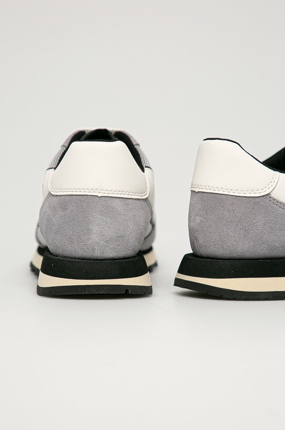 Obuwie Armani Exchange – Buty XUX083.XV263 szary