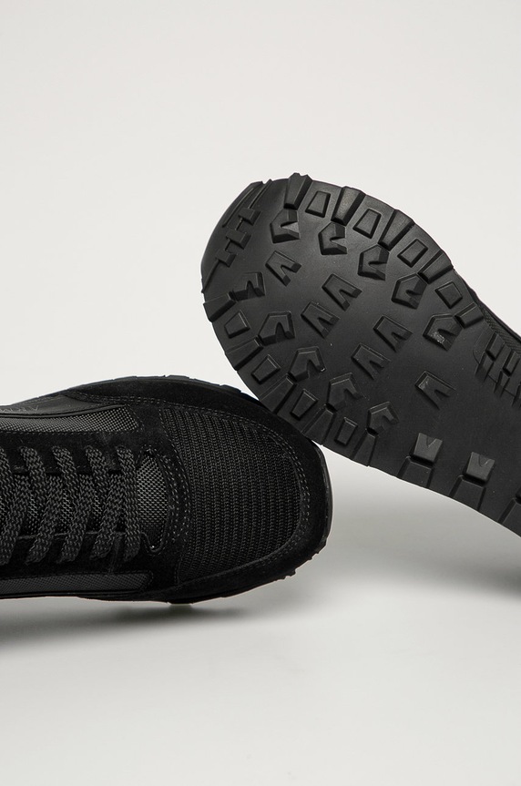 Armani Exchange – Buty czarny XUX083.XV263
