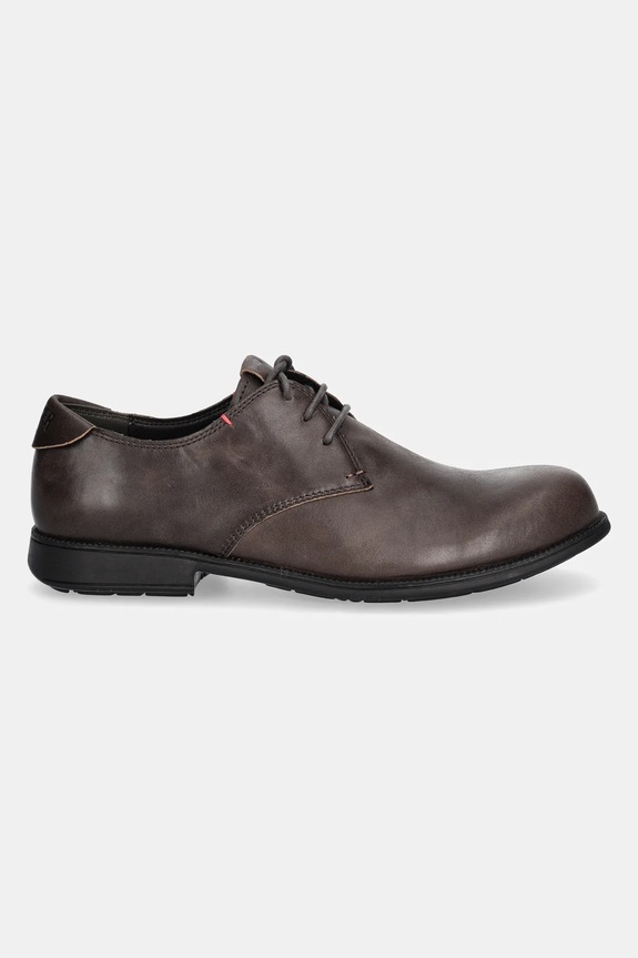 Camper - Pantofi de piele 18552.075 maro AW24