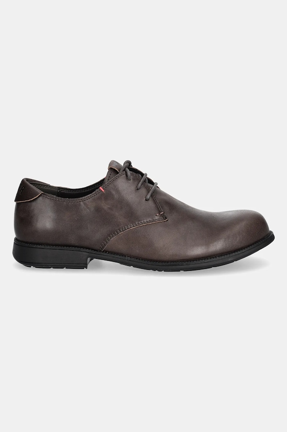 Camper - Pantofi de piele 18552.075 maro AW24