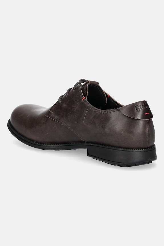Încălțăminte Camper - Pantofi de piele 18552.075 maro