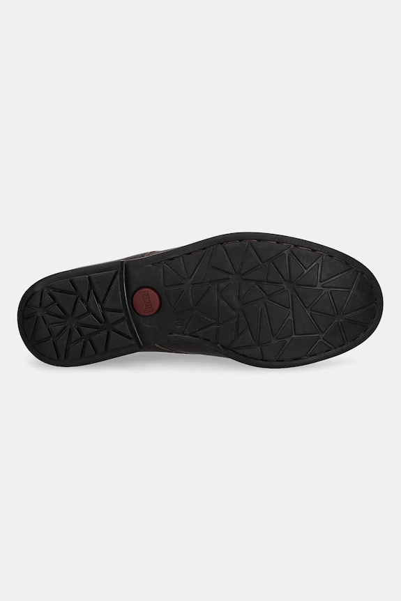Camper - Pantofi de piele 18552.075 maro