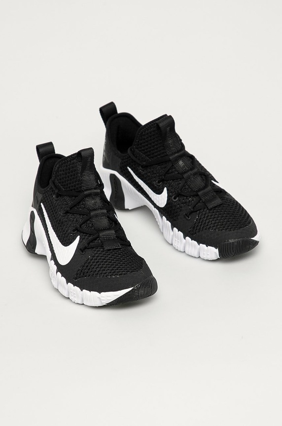 Nike - Черевики Free Metcon 3 CJ0861 чорний AW20