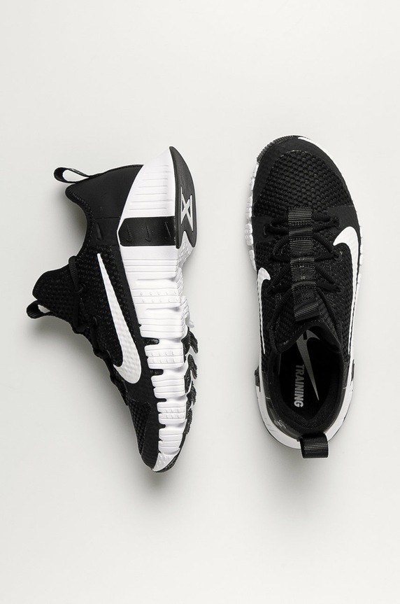 Nike - Черевики Free Metcon 3 чорний CJ0861