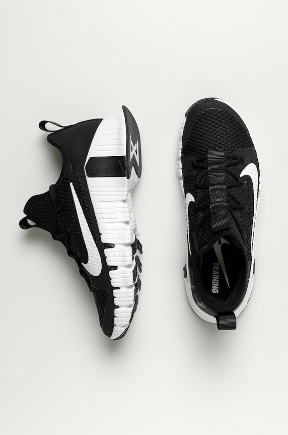 Nike - Черевики Free Metcon 3 чорний CJ0861