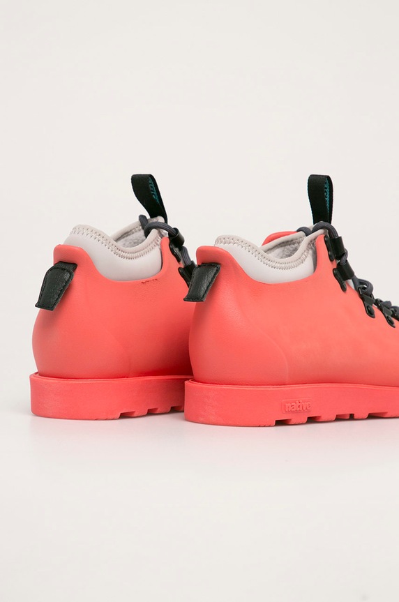 Obuwie Native - Buty Fitzsimmons 31106800.2300 pomarańczowy