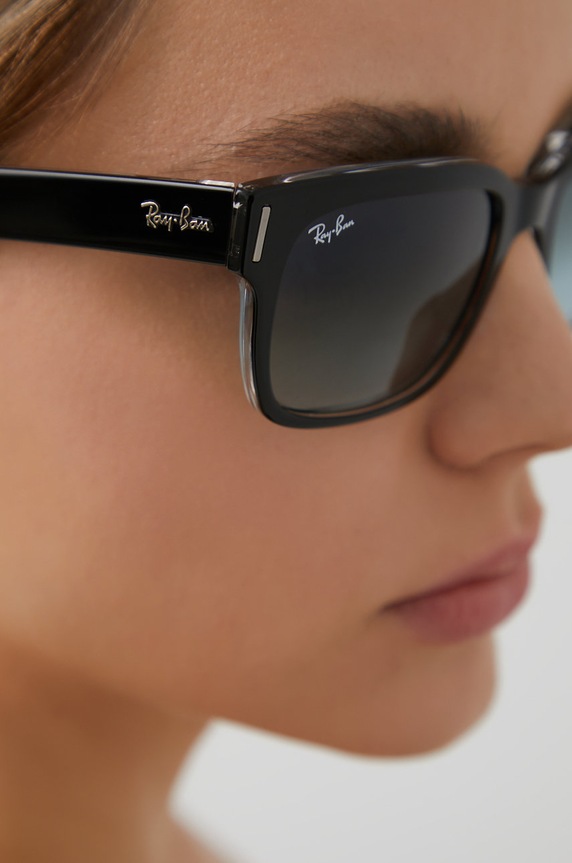 Ray-Ban - Brýle JEFFREY 0RB2190.12943M.55