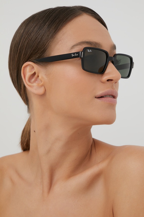 Ray-Ban - Okuliare BENJI 0RB2189.901/31.54