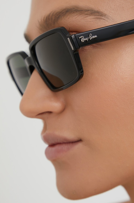 Ray-Ban - Okuliare BENJI 0RB2189.901/31.54