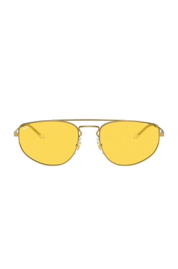 Ray-Ban - Okulary RB3668 0RB3668.001/Q1.55 złoty AA00